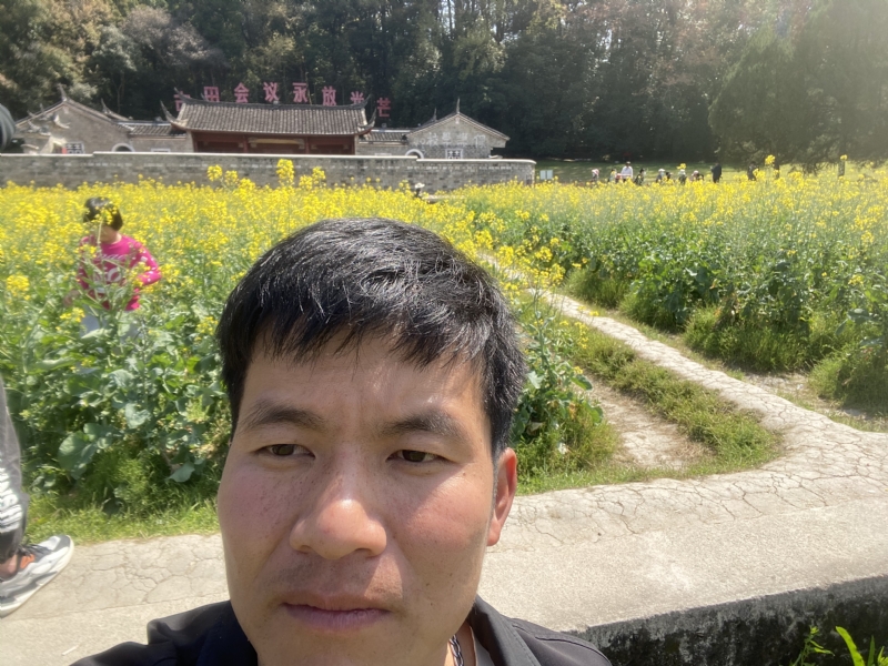 开心的第二张照片--闽清征婚网