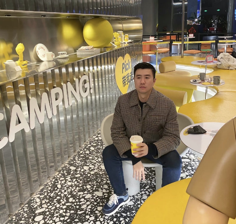 海邊漫步的第一张照片--闽清征婚网