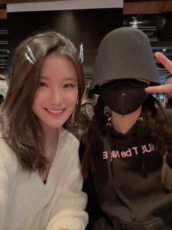 若微的第一张照片--闽清征婚网