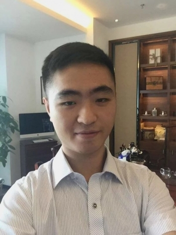 扬扬的第一张照片--闽清征婚网