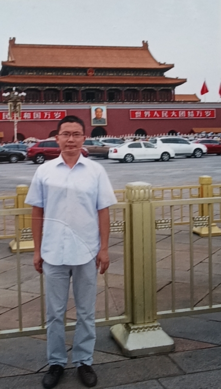 乔治的第一张照片--闽清征婚网