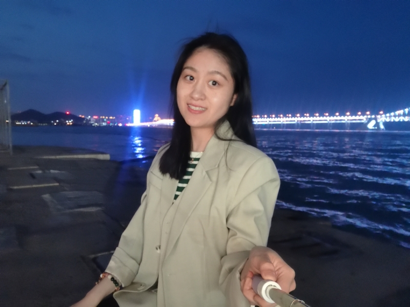 思洁的第一张照片--闽清征婚网