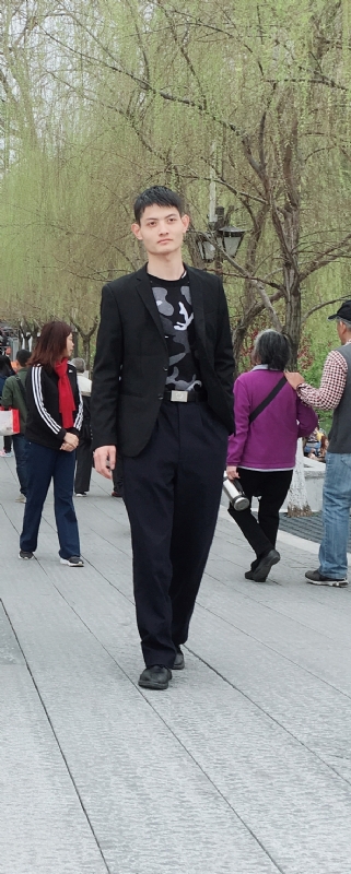 风一样的第一张照片--闽清征婚网