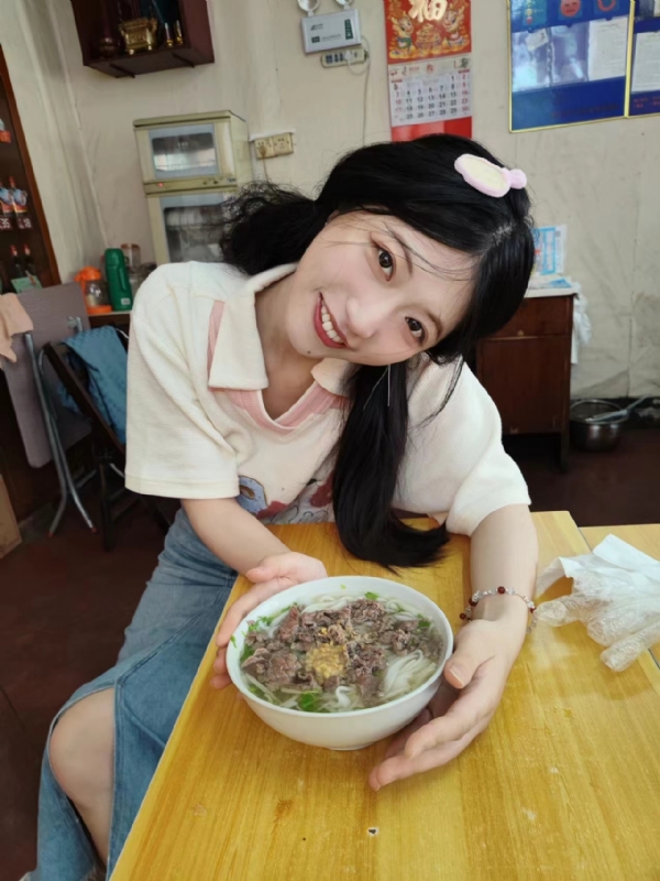 甜果的第一张照片--闽清征婚网