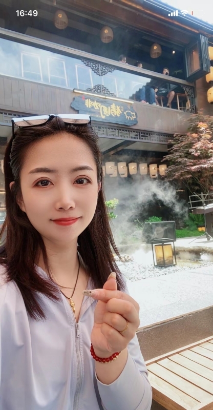 简单生活的第一张照片--闽清征婚网