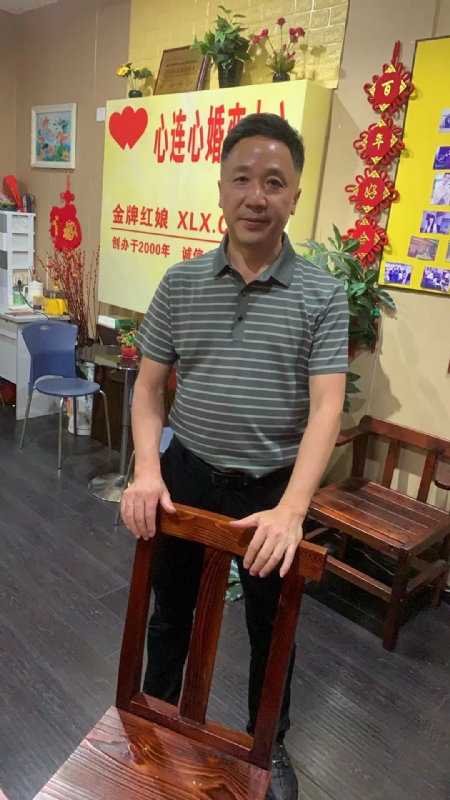 蓝俞的第一张照片--闽清征婚网