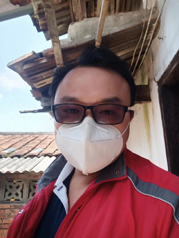 如影随形的第一张照片--闽清征婚网