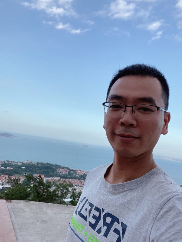 只为遇到那个真心的她的第一张照片--闽清征婚网
