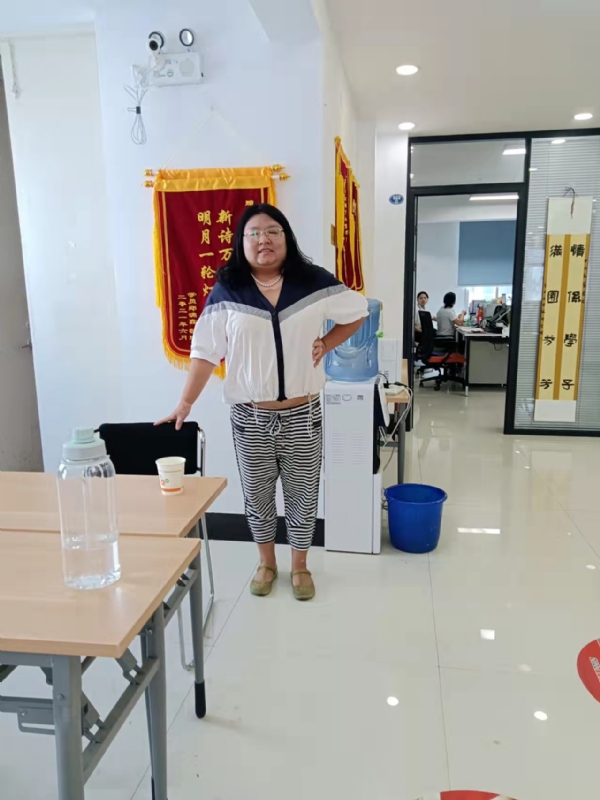 林雨菲的第一张照片--闽清征婚网