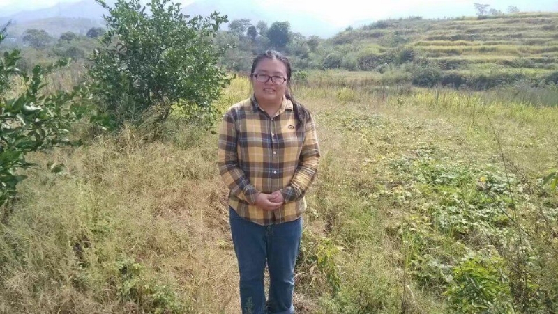 林雨菲的第二张照片--闽清征婚网