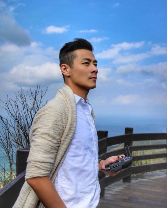 蓝天的第一张照片--闽清征婚网