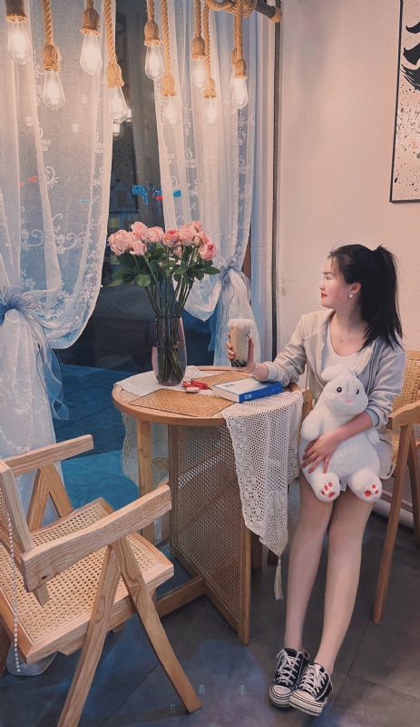 丫头的第五张照片--闽清征婚网