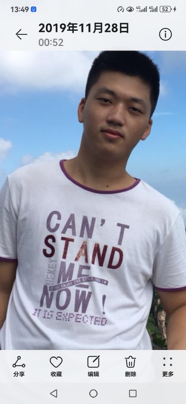 小牛仔的第一张照片--闽清征婚网