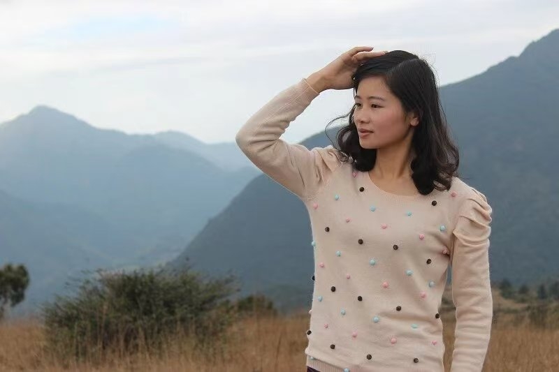 欧阳娜娜的第二张照片--闽清征婚网