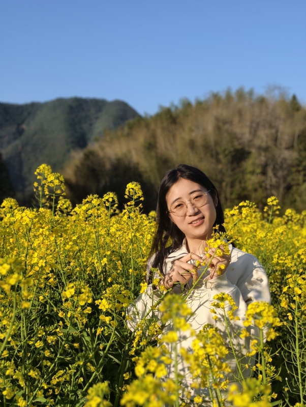 向往美好的第一张照片--闽清征婚网